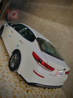 كيا اوبتيما